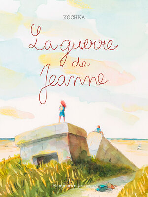 cover image of La guerre de Jeanne